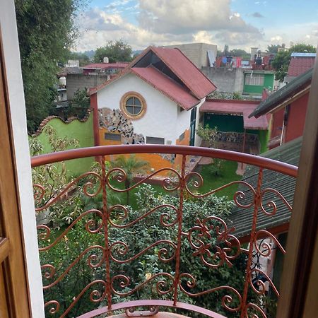 Casa Miguel Arcangel Coatepec (Veracruz) Exterior foto