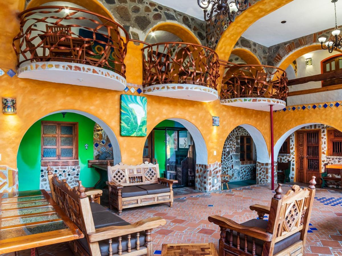 Casa Miguel Arcangel Coatepec (Veracruz) Exterior foto