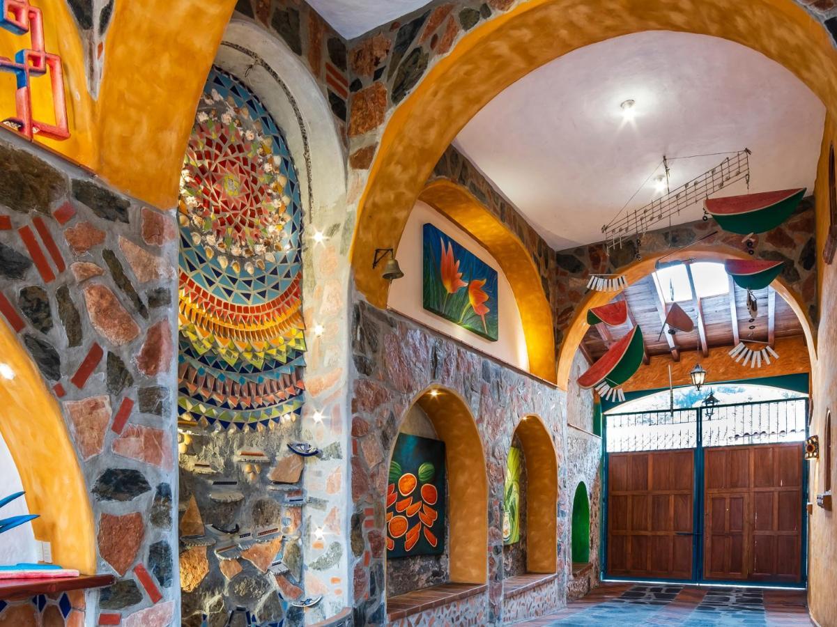 Casa Miguel Arcangel Coatepec (Veracruz) Exterior foto