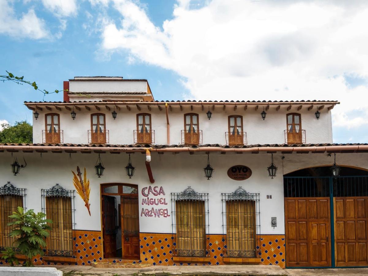 Casa Miguel Arcangel Coatepec (Veracruz) Exterior foto