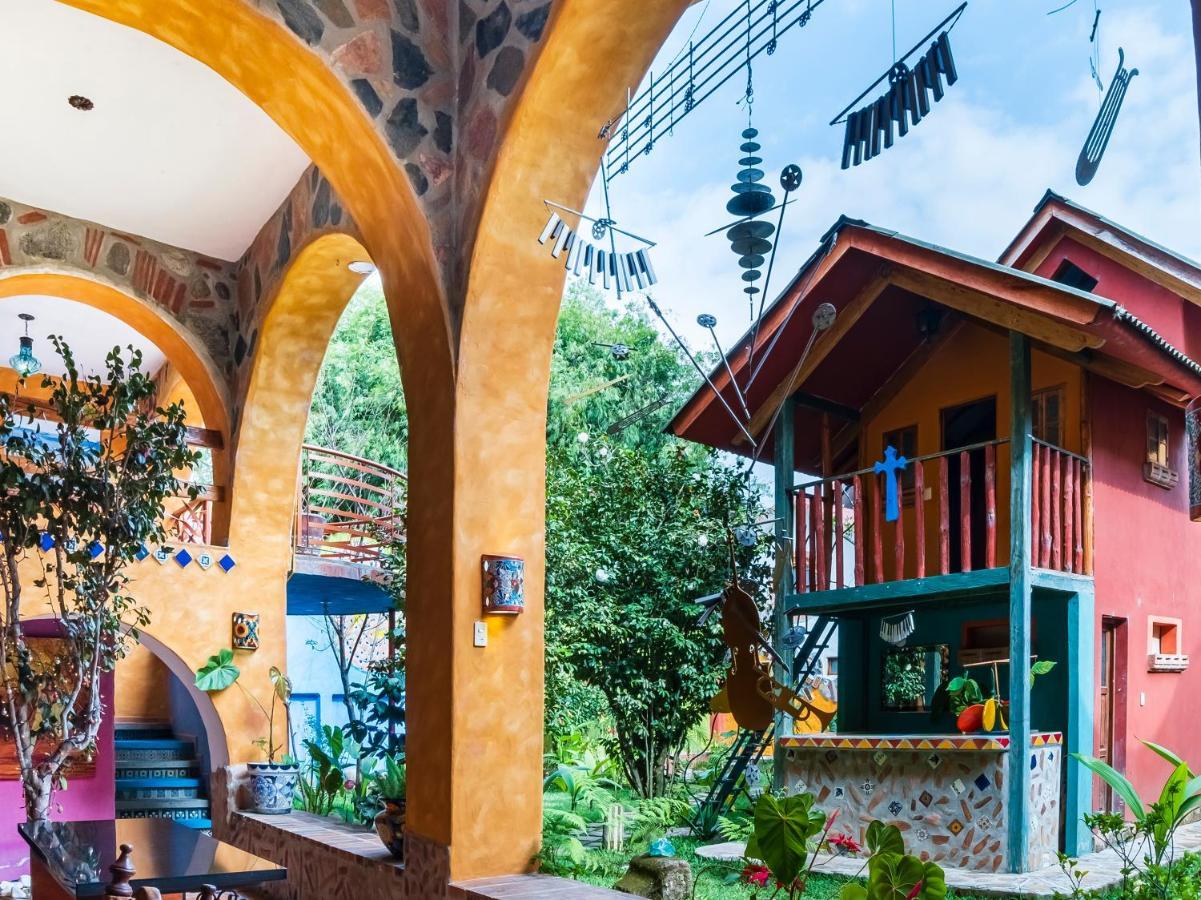 Casa Miguel Arcangel Coatepec (Veracruz) Exterior foto