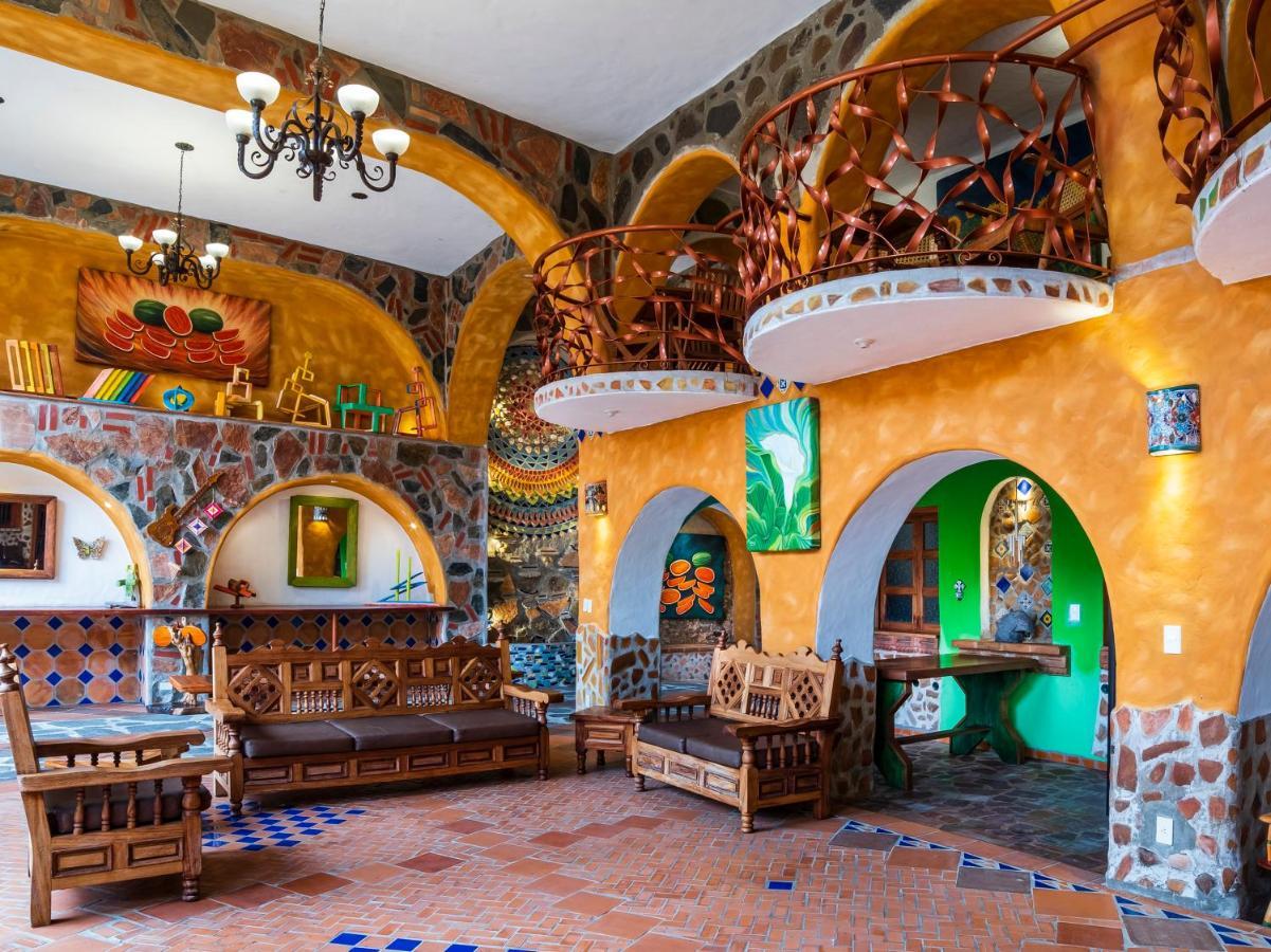 Casa Miguel Arcangel Coatepec (Veracruz) Exterior foto