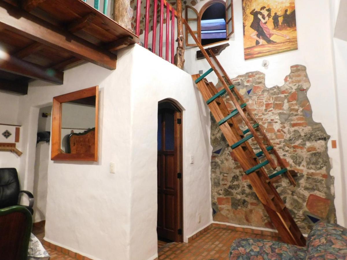Casa Miguel Arcangel Coatepec (Veracruz) Exterior foto
