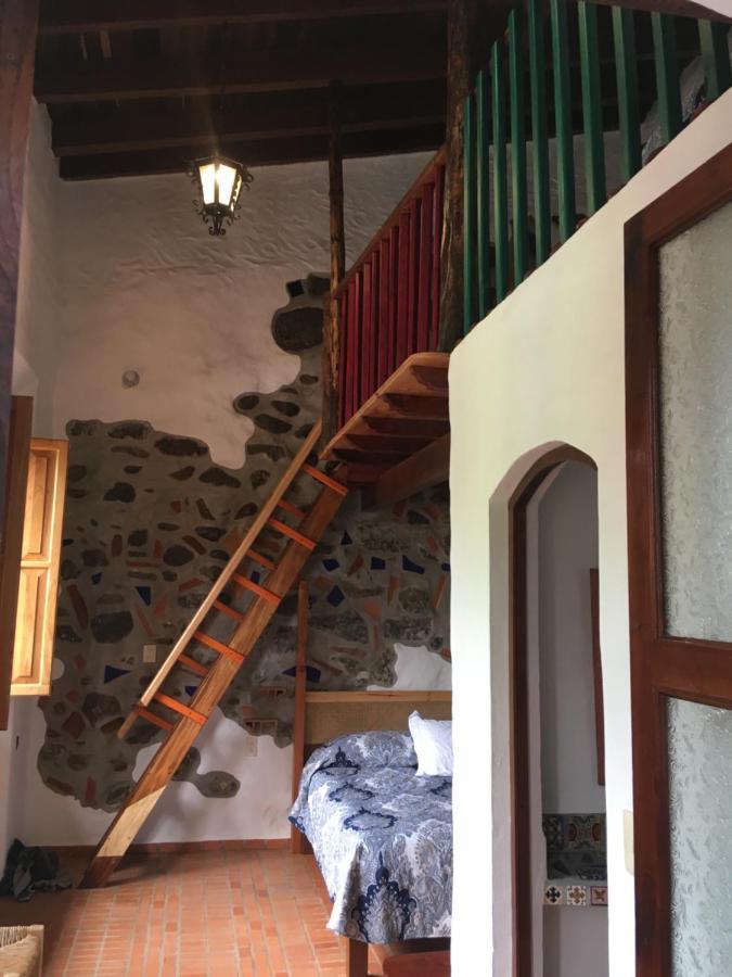 Casa Miguel Arcangel Coatepec (Veracruz) Exterior foto