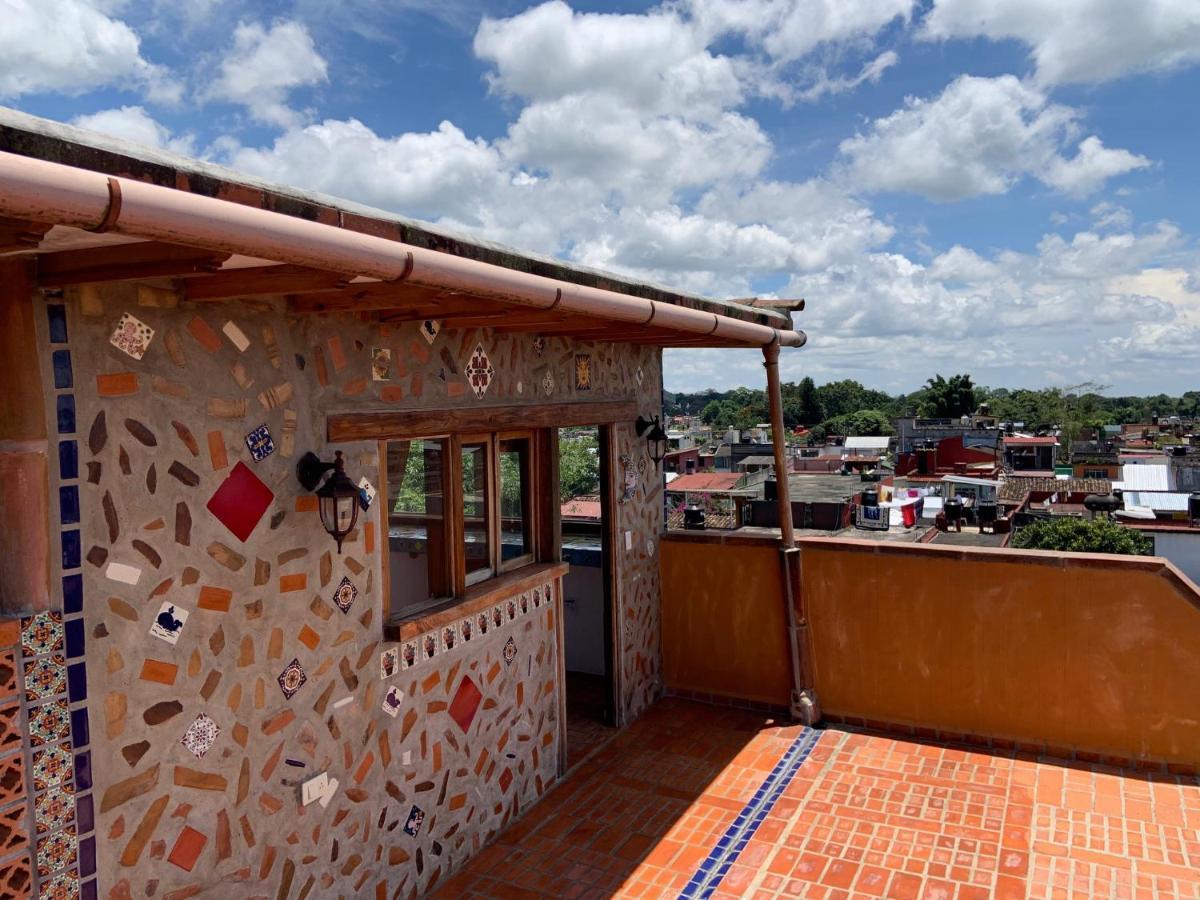 Casa Miguel Arcangel Coatepec (Veracruz) Exterior foto