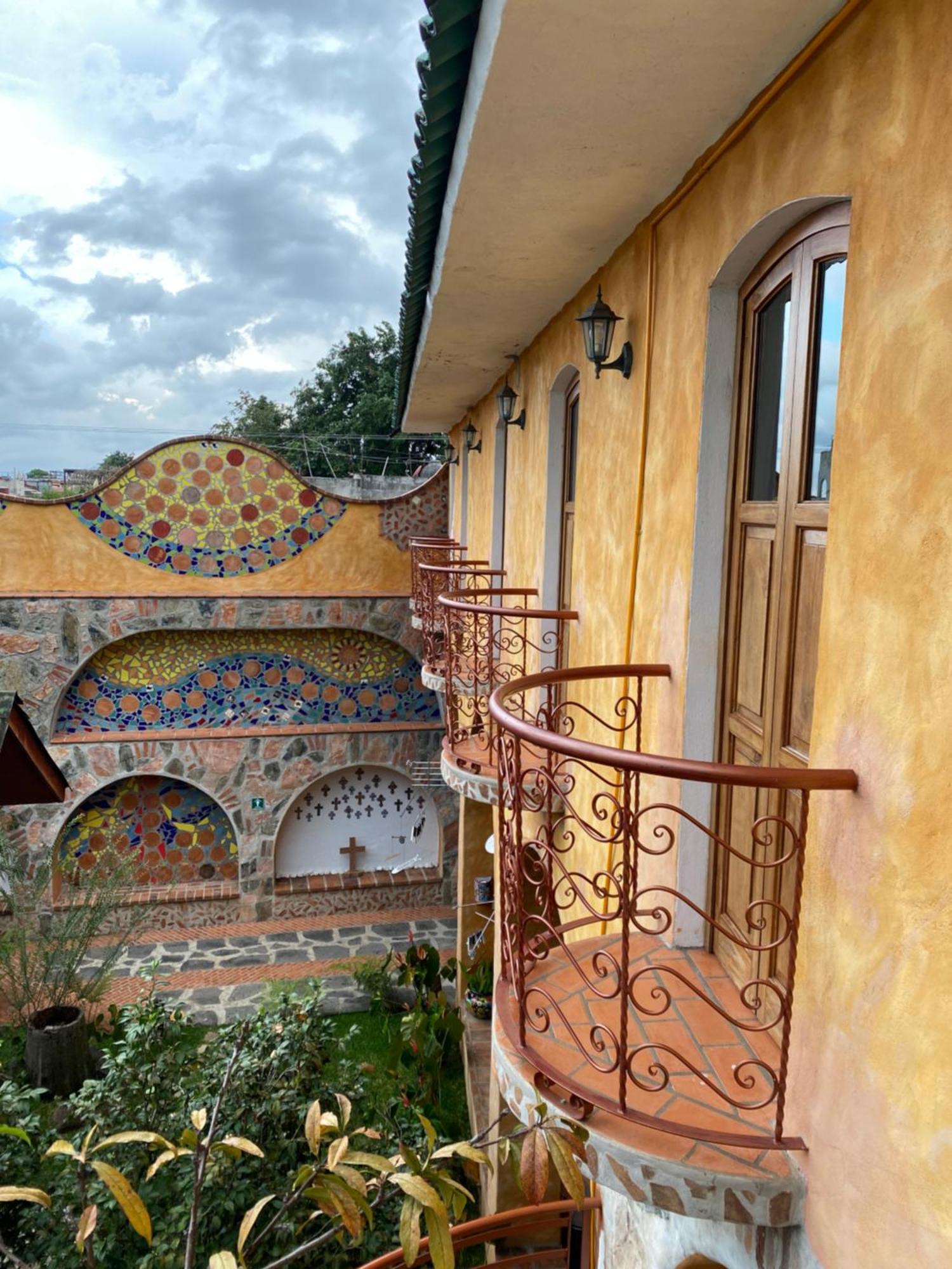 Casa Miguel Arcangel Hotel Coatepec  Exterior foto